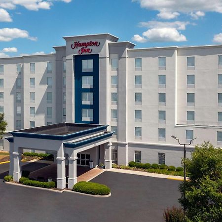 Hampton Inn Petersburg - Southpark Mall Colonial Heights Exterior photo