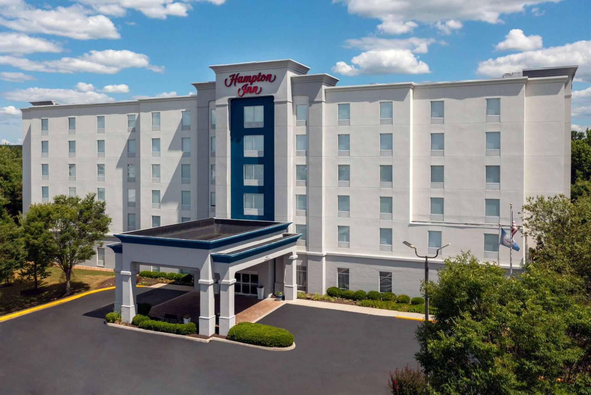 Hampton Inn Petersburg - Southpark Mall Colonial Heights Exterior photo
